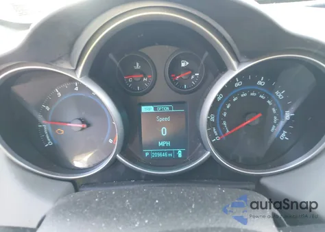 2013 Chevrolet Cruze Ls Auto z USA, uszkodzony, nr VIN 1G1PA5SG9D7188123